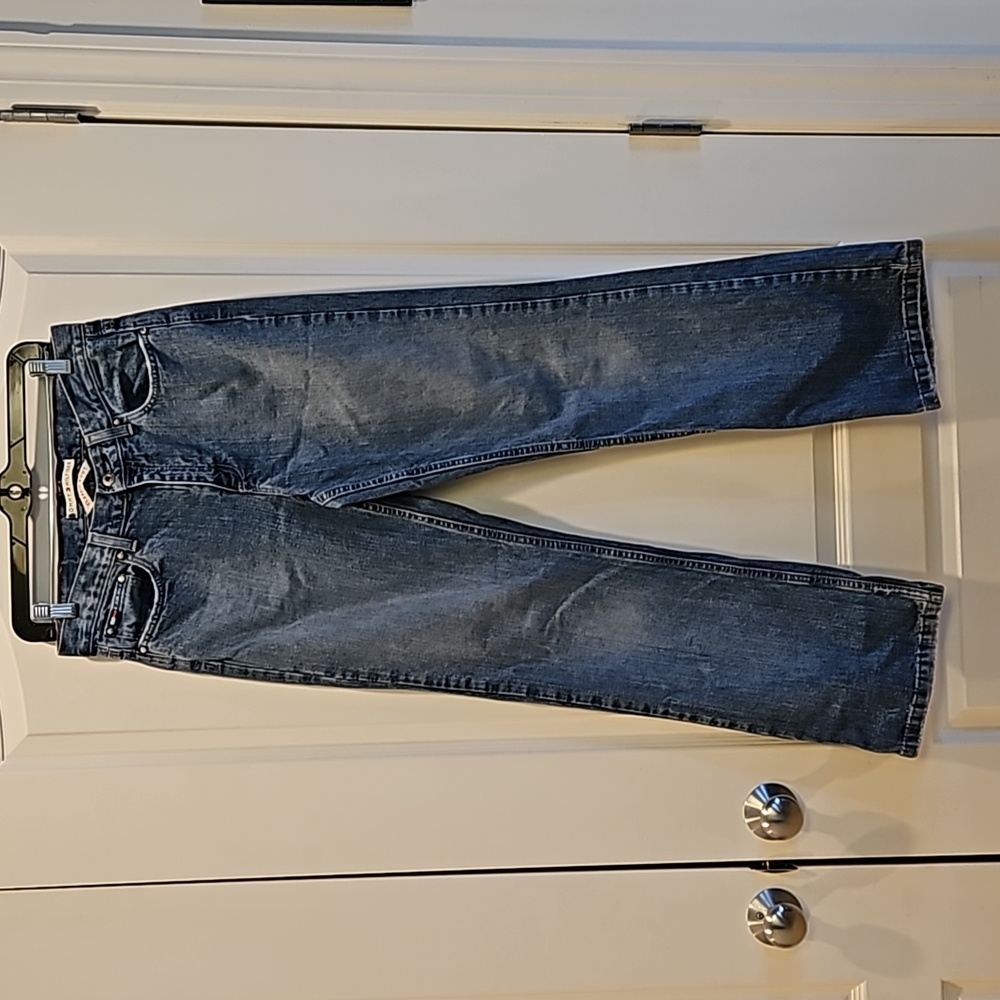 Tommy Hilfiger Classic Boot Jeans Size 6